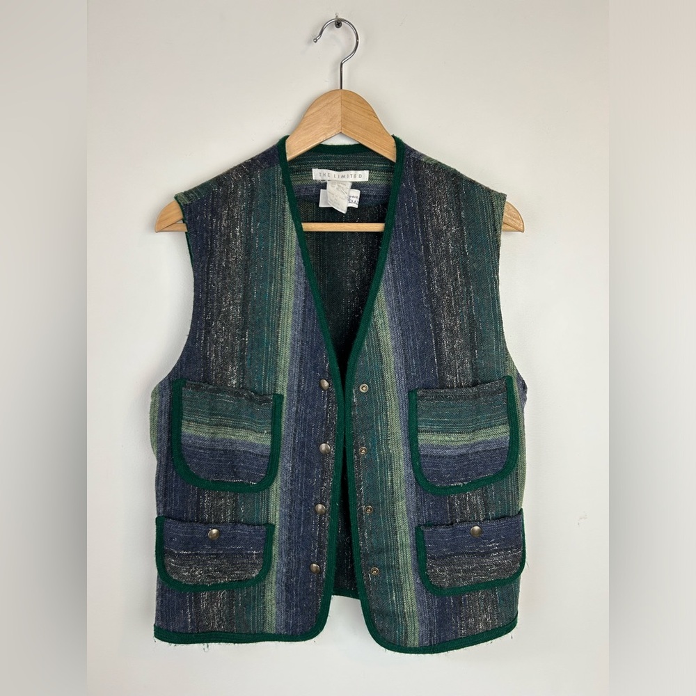 Vintage Vest